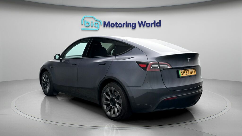 Tesla Model Y Y Model Y Rwd SH23OVT Grey #5
