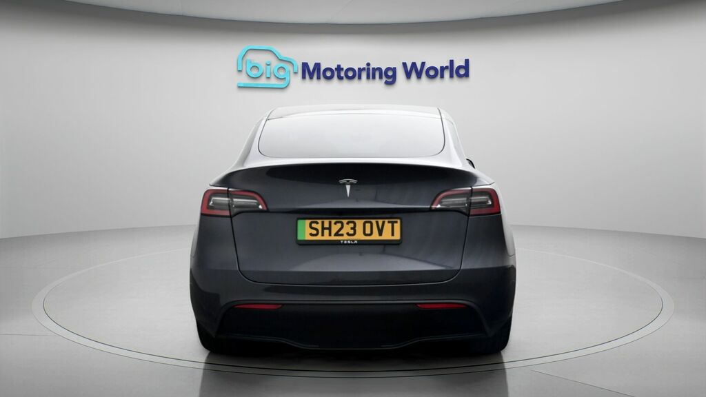 Tesla Model Y Y Model Y Rwd SH23OVT Grey #6