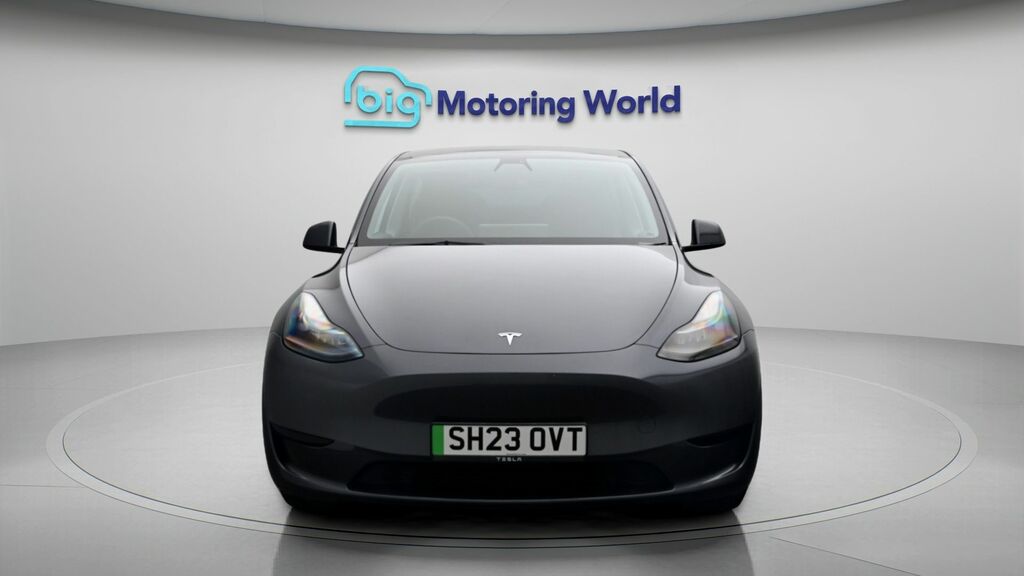 Tesla Model Y Y Model Y Rwd SH23OVT Grey #2