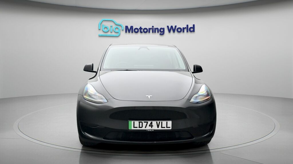 Tesla Model Y Long Range LD74VLL Black #2