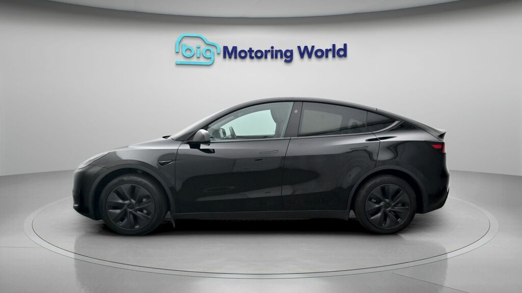 Tesla Model Y Long Range LD74VLL Black #4