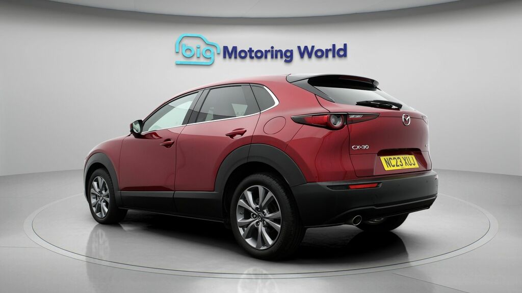 Mazda CX-30 Sport Lux NC23XUJ Red #5
