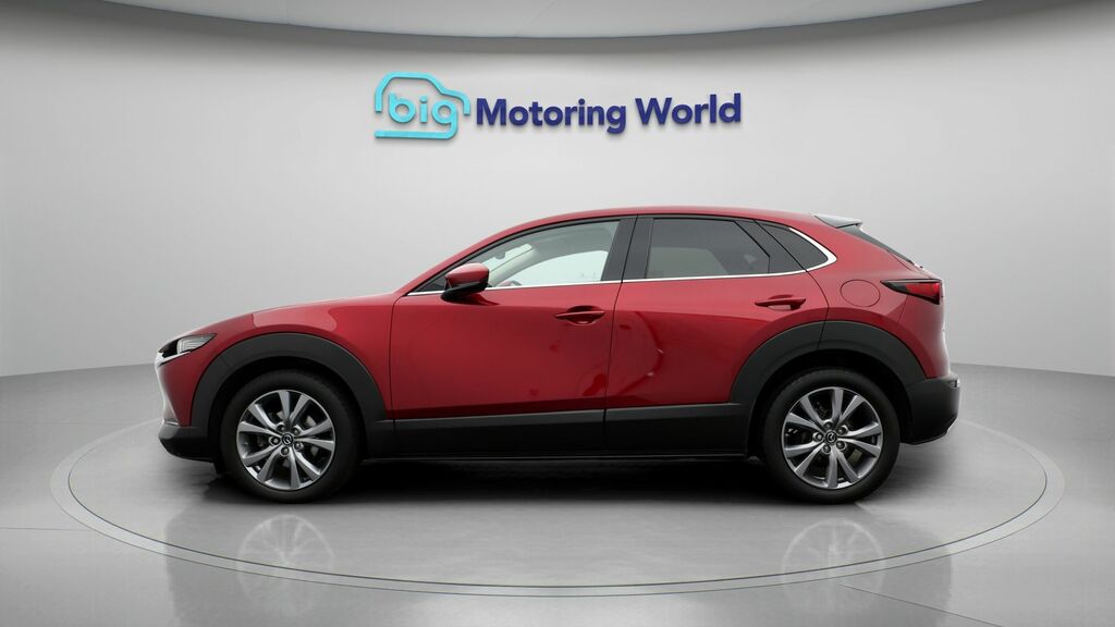 Mazda CX-30 Sport Lux NC23XUJ Red #4