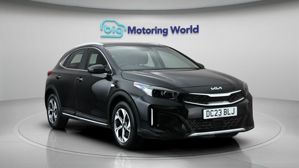 Kia Xceed 2 Black
