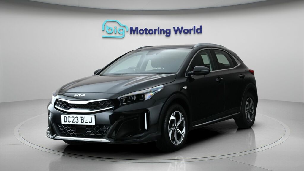 Kia Xceed 2 Black #3