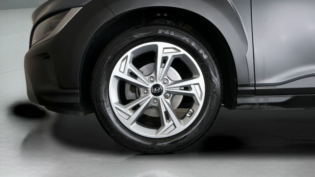 Hyundai Kona 1.6 H-gdi N Line Dct Euro 6 Ss White #17