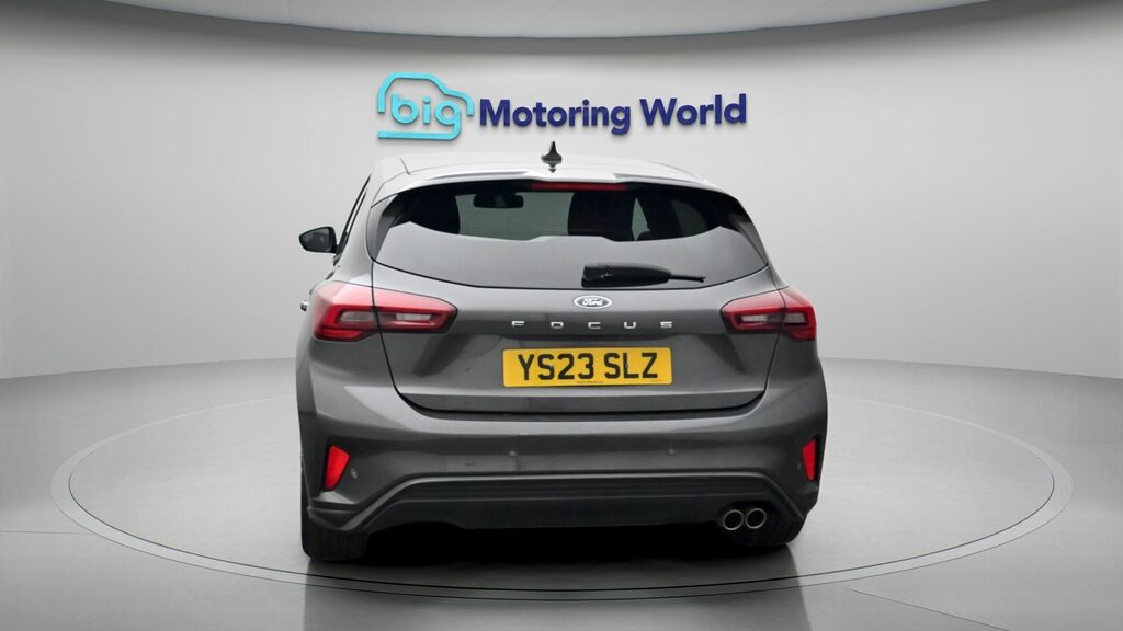 Ford Focus St-line YS23SLZ Grey #6