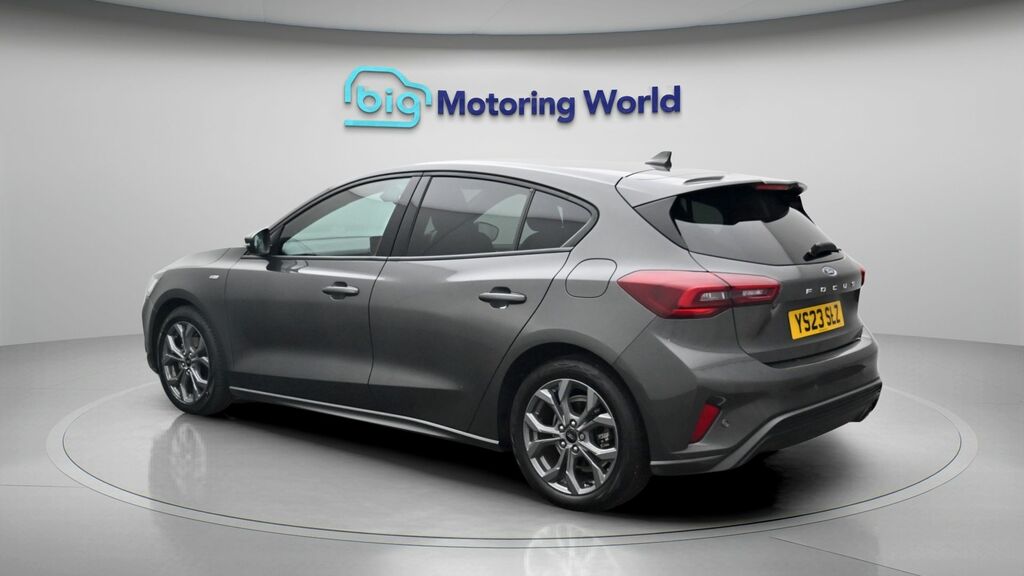 Ford Focus St-line YS23SLZ Grey #5