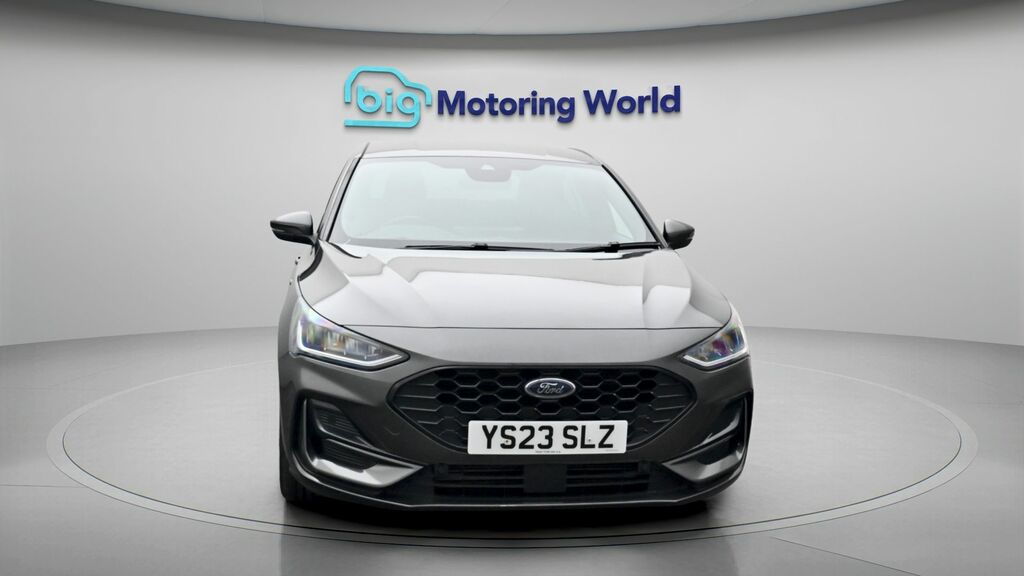 Ford Focus St-line YS23SLZ Grey #2