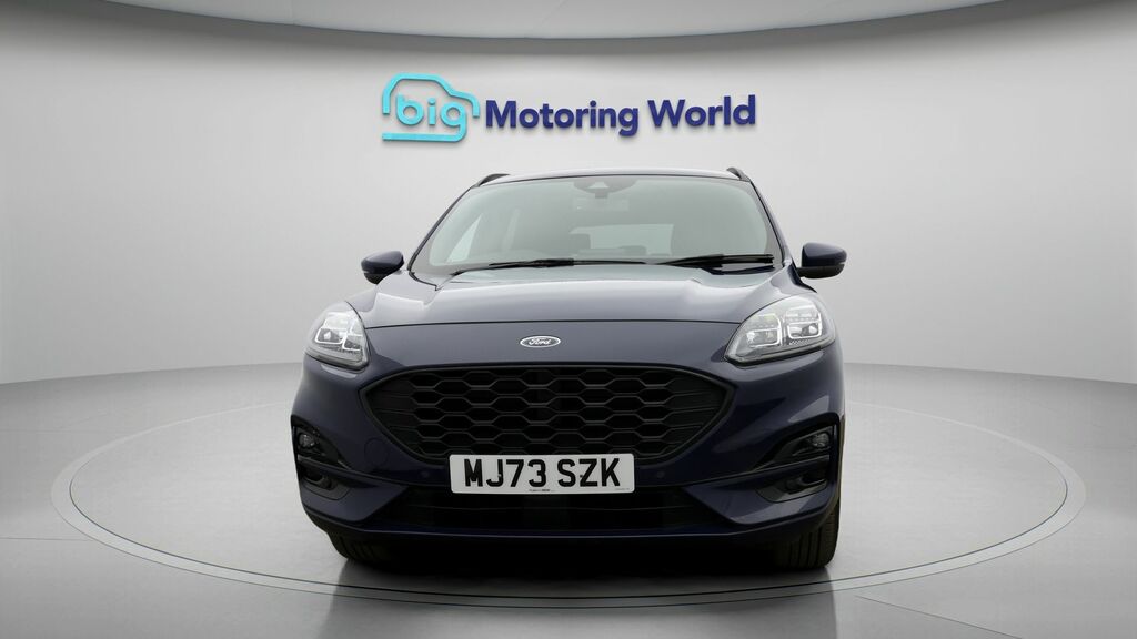 Ford Kuga St-line Edition Blue #2