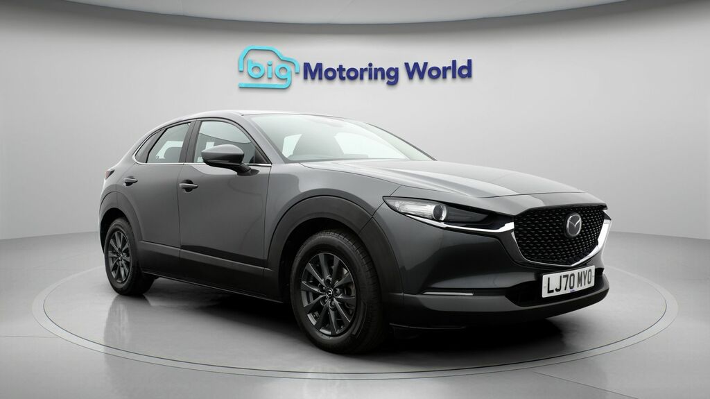 Mazda CX-30 Se-l Grey