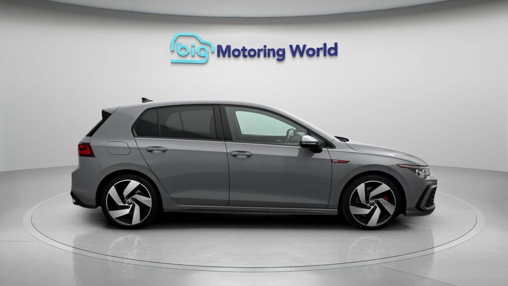 Volkswagen Golf 2.0 Tsi 300 Gti Clubsport Dsg Black #8