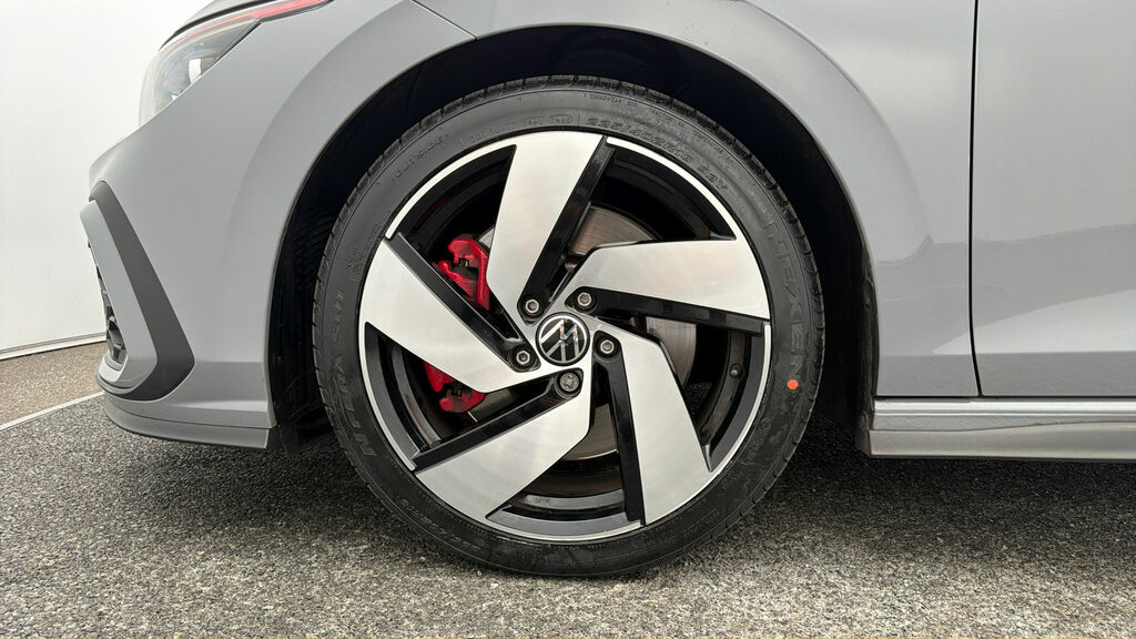 Volkswagen Golf 2.0 Tsi 300 Gti Clubsport Dsg Black #17
