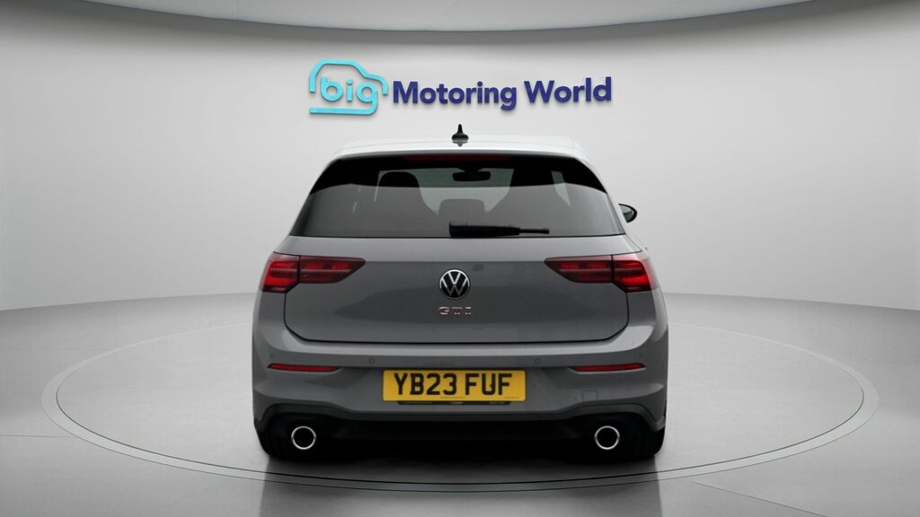 Volkswagen Golf Gti Grey #6