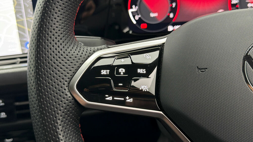 Volkswagen Golf 2.0 Tsi 300 Gti Clubsport Dsg Black #21