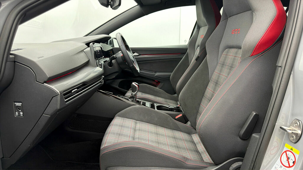 Volkswagen Golf 2.0 Tsi 300 Gti Clubsport Dsg Black #13