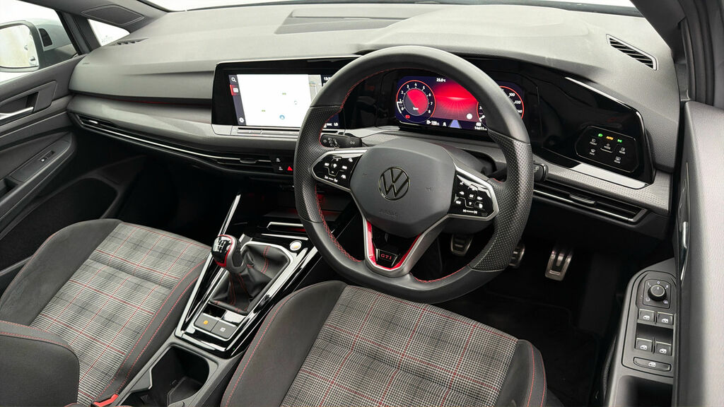 Volkswagen Golf 2.0 Tsi 300 Gti Clubsport Dsg Black #9