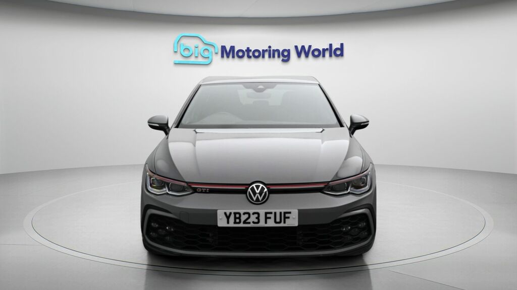 Volkswagen Golf Gti Grey #2