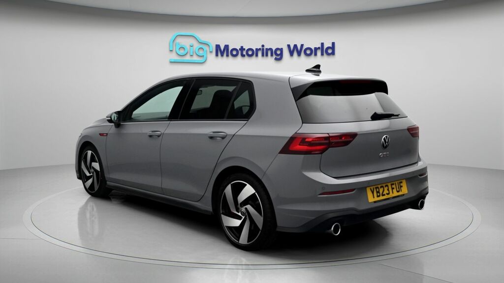 Volkswagen Golf Gti Grey #5