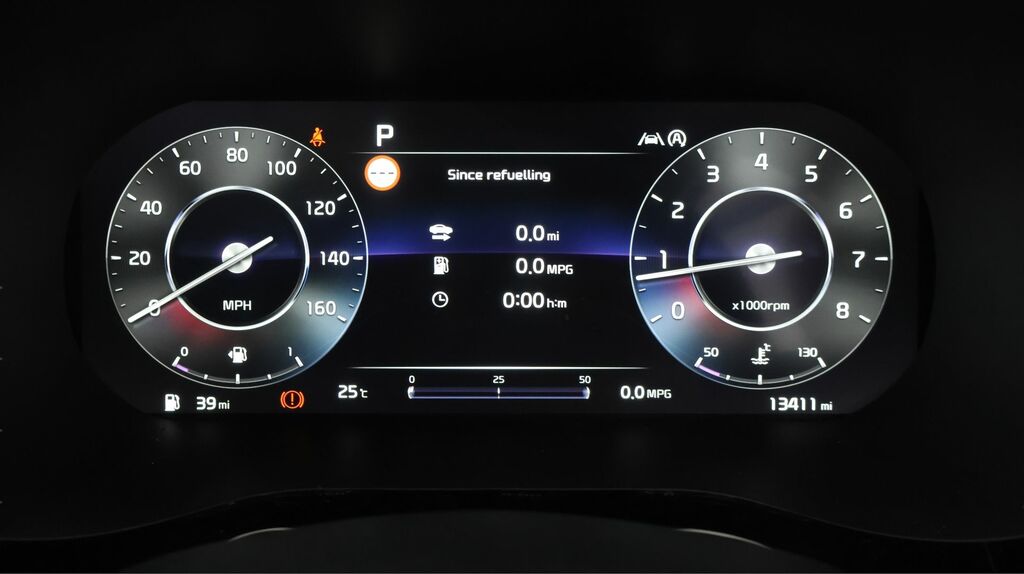 Kia Xceed 3 Grey #10