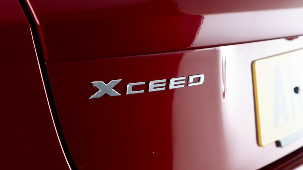 Kia Xceed 3 Grey #21