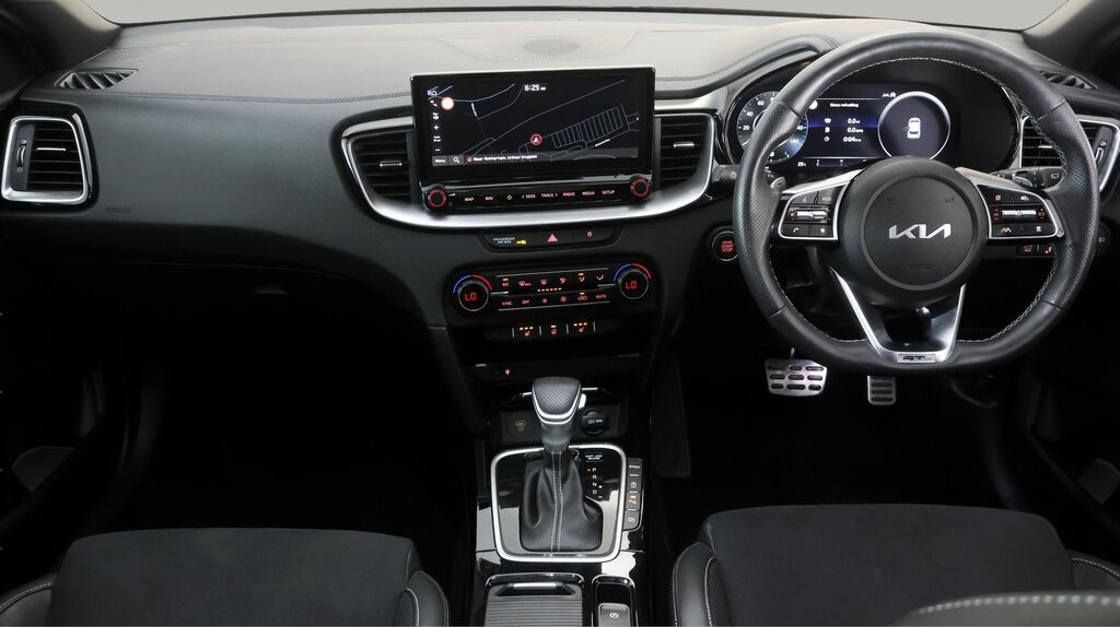 Kia Xceed 3 Grey #13