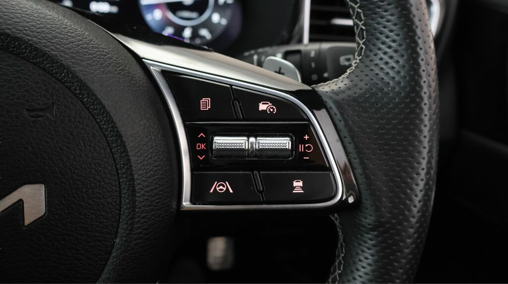 Kia Xceed 3 Grey #24