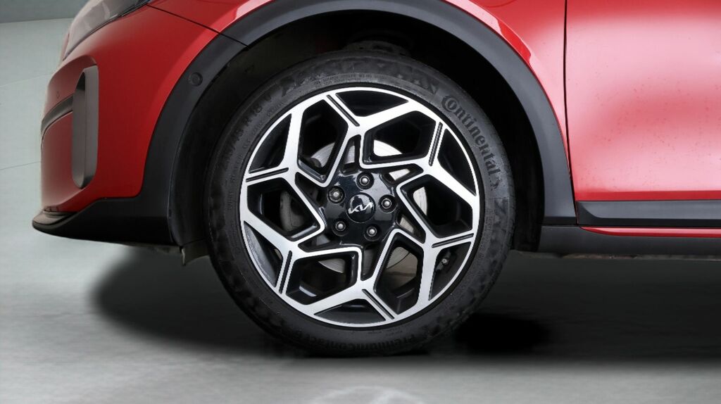 Kia Xceed 3 Grey #18