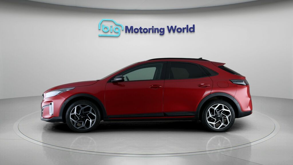 Kia Xceed Gt-line S AK73KVV Red #4