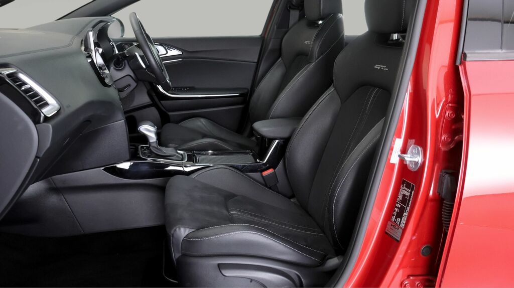 Kia Xceed 3 Grey #14