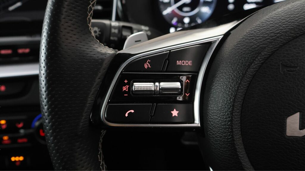 Kia Xceed 3 Grey #26