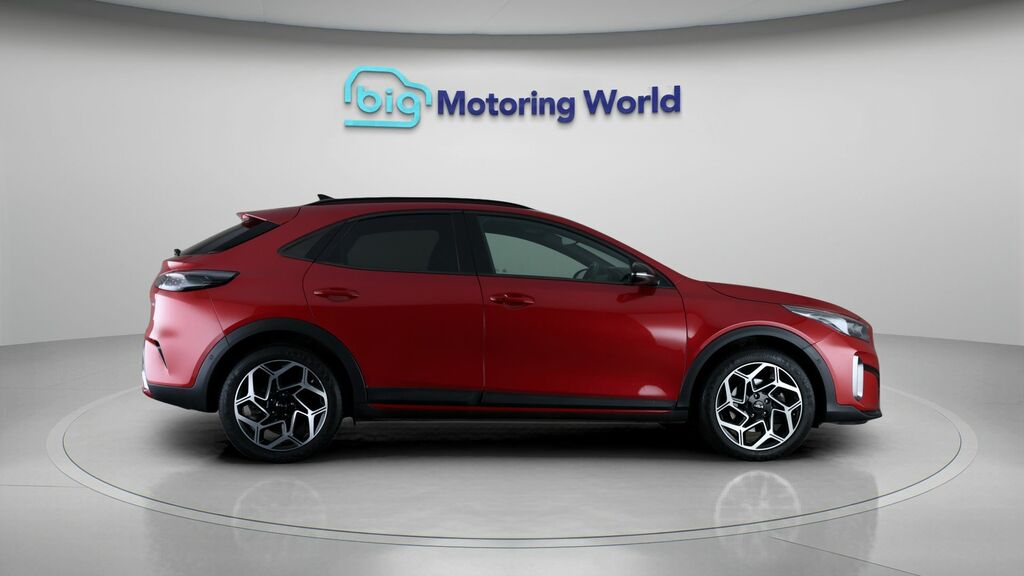 Kia Xceed 3 Grey #8