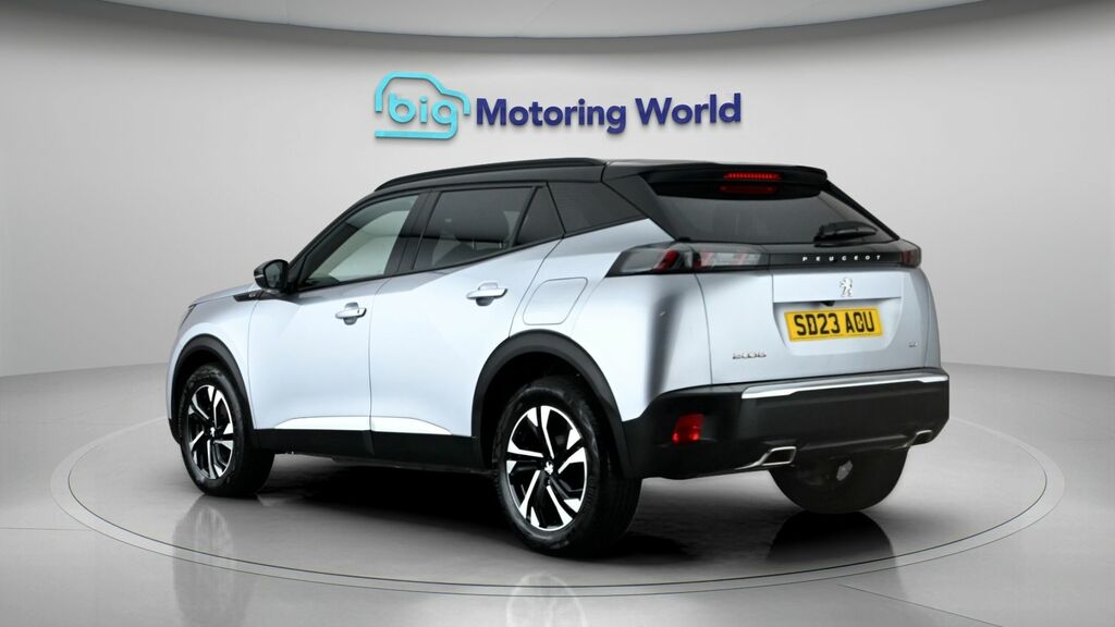 Peugeot 2008 Gt Grey #5