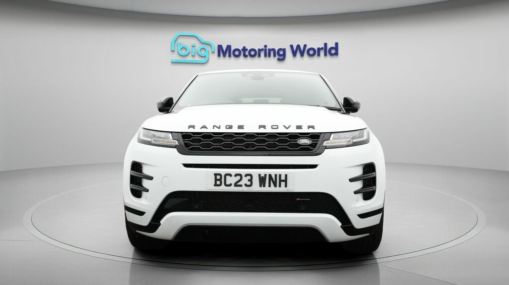 Land Rover Range Rover Evoque Edition BC23WNH White #2