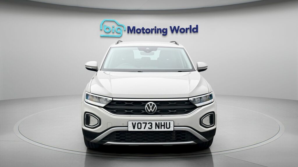 Volkswagen T-Roc Life Grey #2