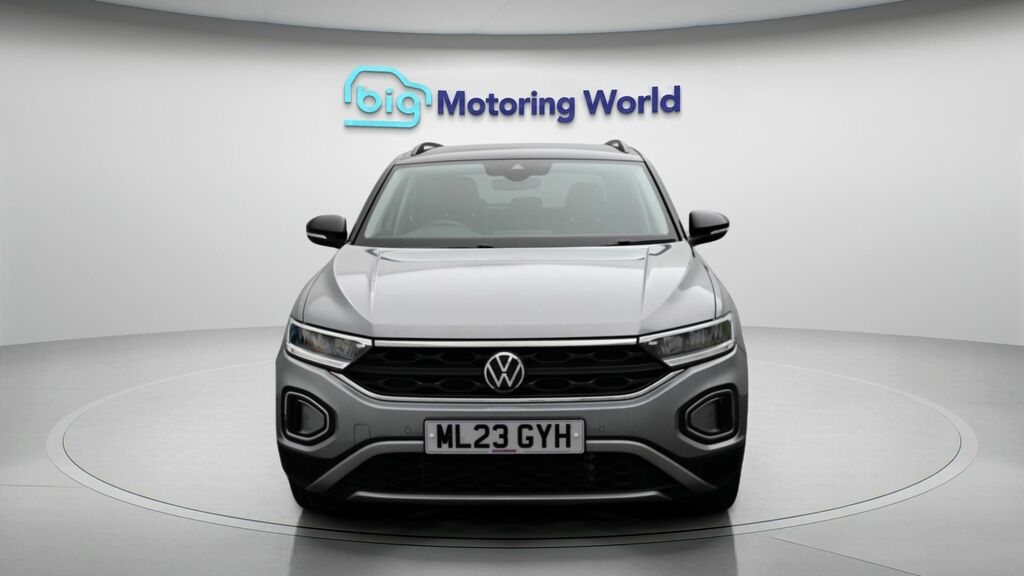 Volkswagen T-Roc Life Silver #2