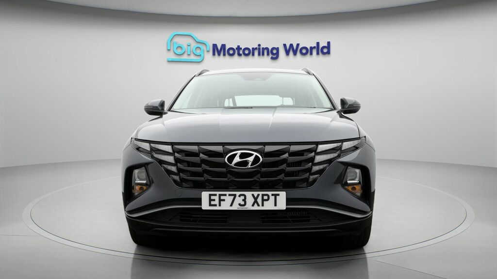 Hyundai Tucson Se Connect EF73XPT Grey #2