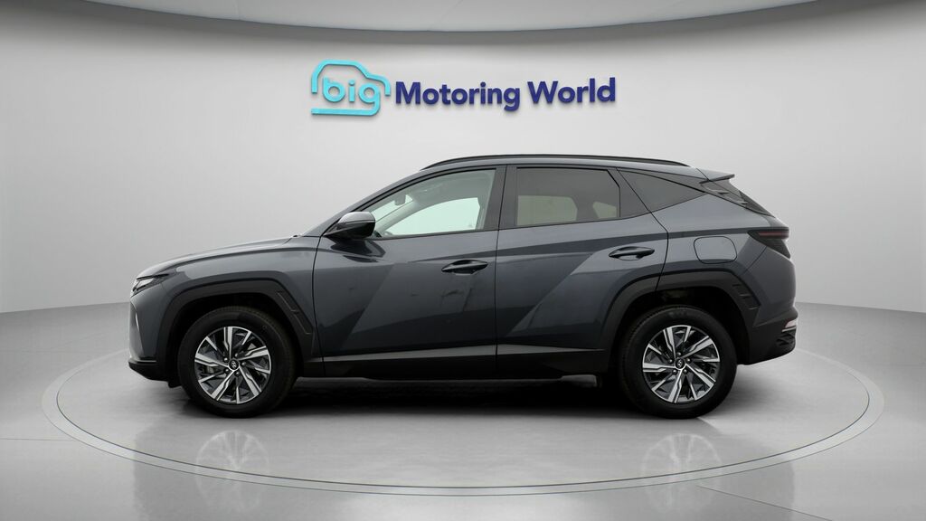 Hyundai Tucson Se Connect EF73XPT Grey #4