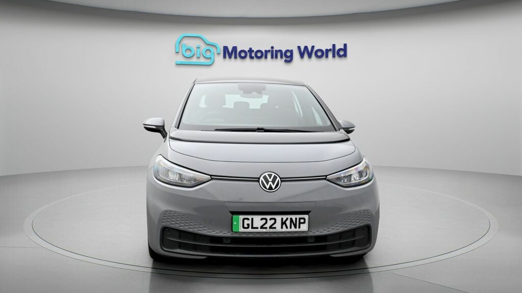 Volkswagen ID.3 Life Grey #2