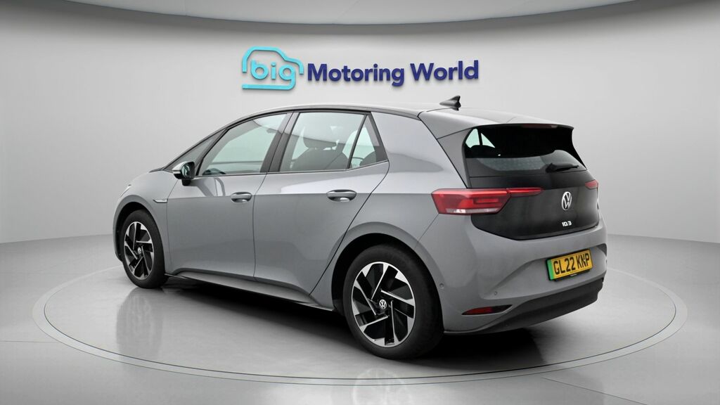 Volkswagen ID.3 Life Grey #5