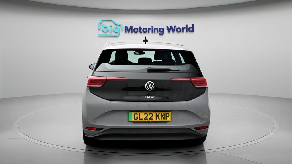 Volkswagen ID.3 Life Grey #6