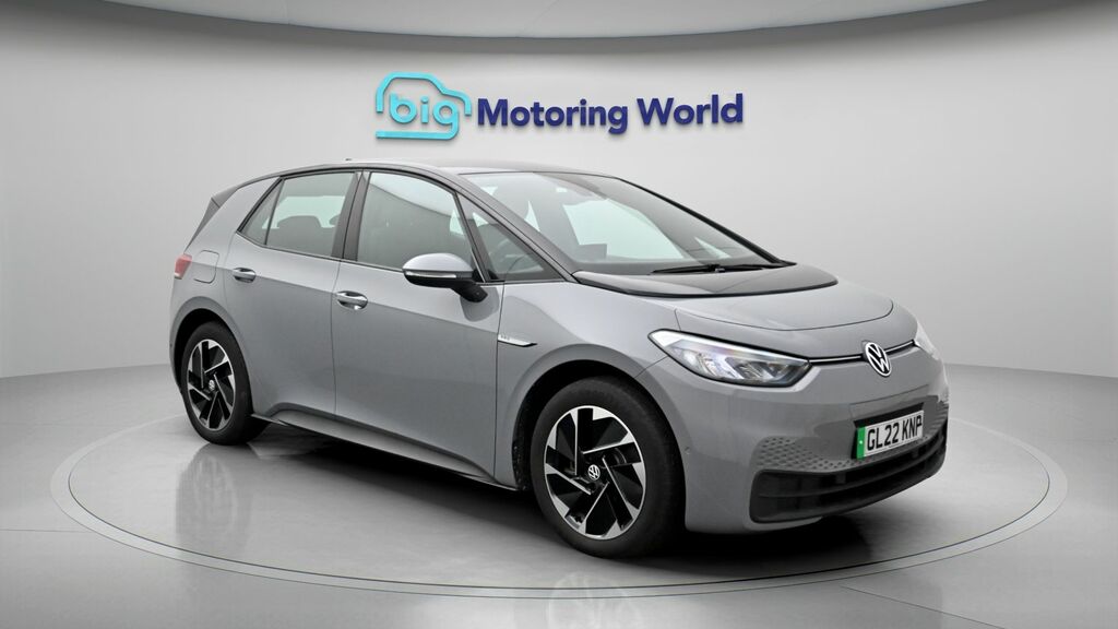 Volkswagen ID.3 Life Grey