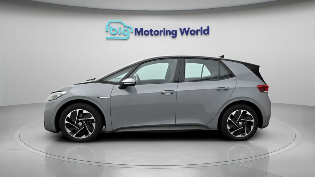 Volkswagen ID.3 Life Grey #4