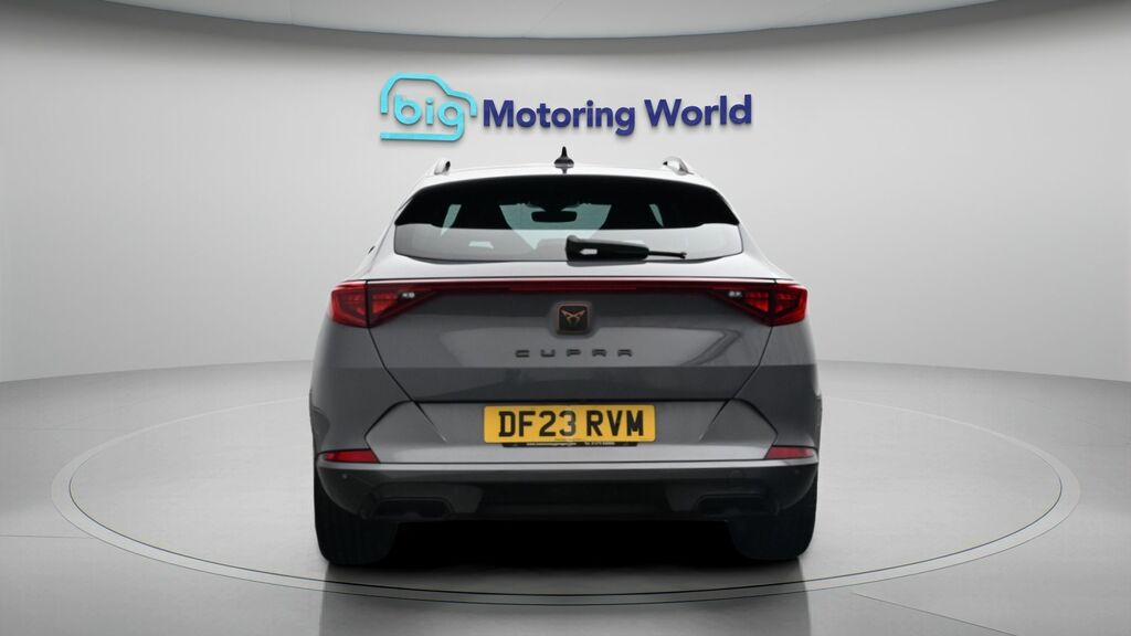 Cupra Formentor V2 Grey #6