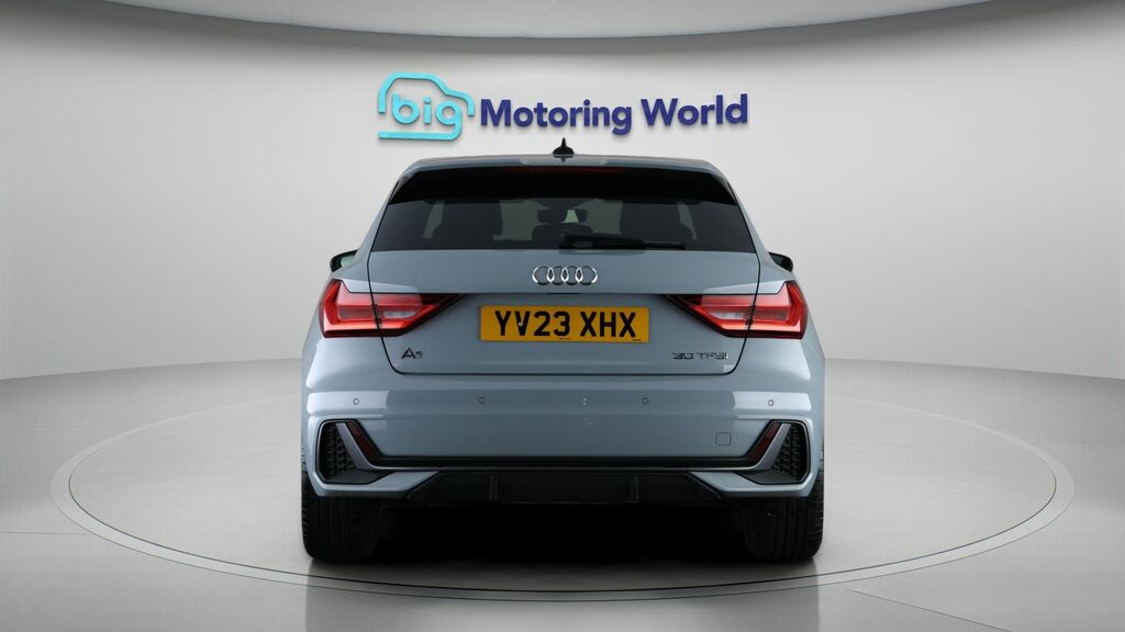 Audi A1 S Line Grey #6