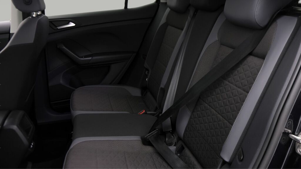 Volkswagen T-Cross Se Edition 1.0 Tsi 110Ps 6-Speed A Grey #16