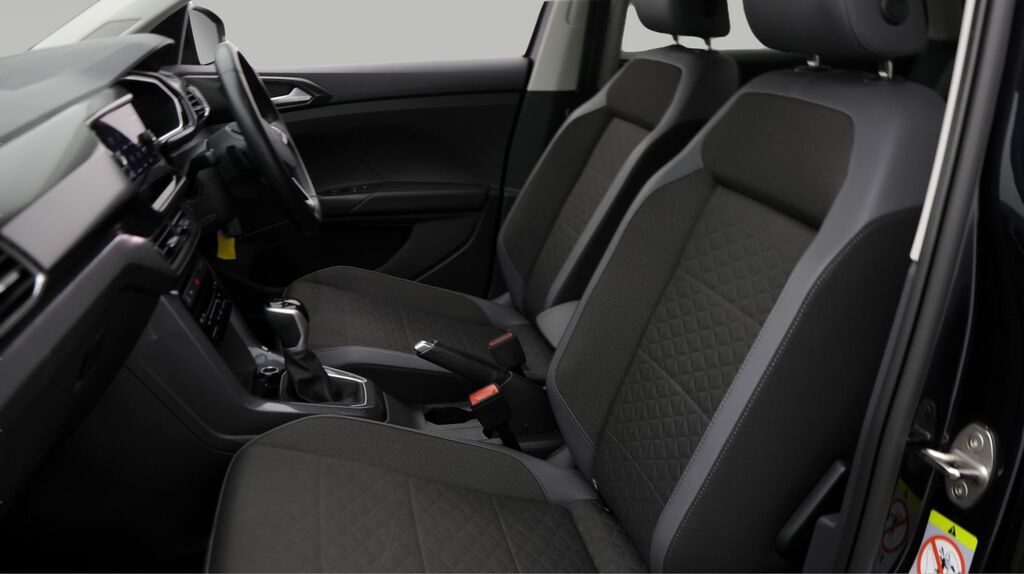 Volkswagen T-Cross Se Edition 1.0 Tsi 110Ps 6-Speed A Grey #14