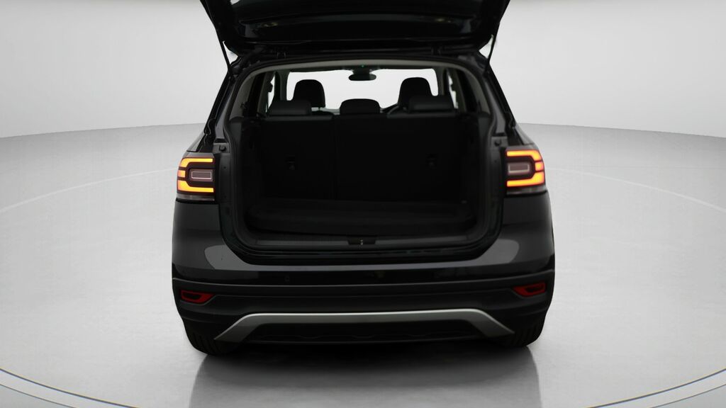 Volkswagen T-Cross Se Edition 1.0 Tsi 110Ps 6-Speed A Grey #17