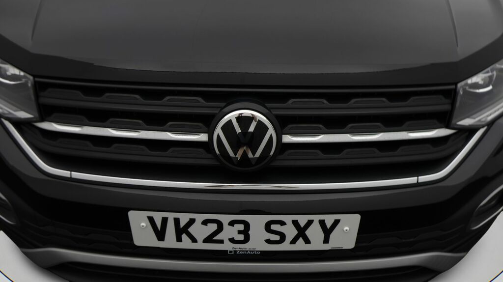 Volkswagen T-Cross Se Edition 1.0 Tsi 110Ps 6-Speed A Grey #19