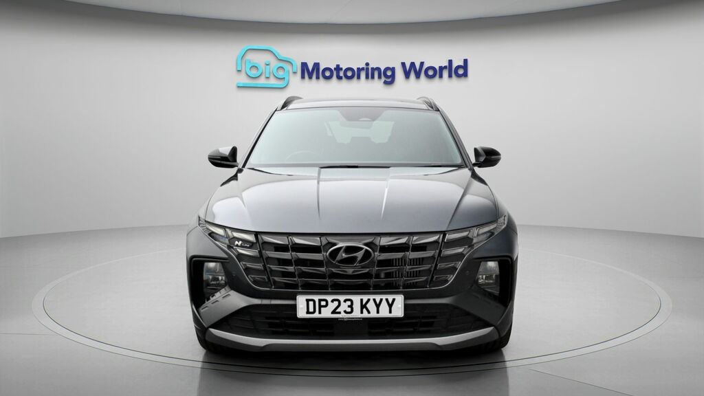 Hyundai Tucson N Line S DP23KYY Grey #2